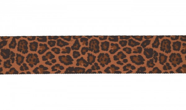 Gurtband 40mm - Leopard