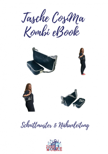 Kombi-E-Book CosiMa + CosiMa BIG - Madam Wolke