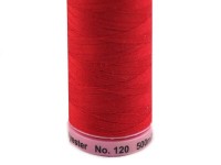 Polyesternähgarn Amann ASPO 120 - 500m - True Red  (0504)