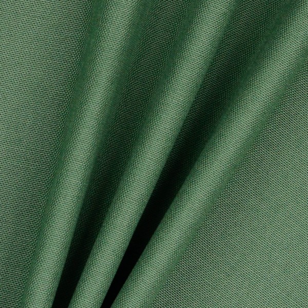 Canvas - unifarben 100% Baumwolle - altgrün