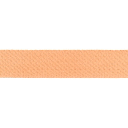 Baumwoll-Gurtband Soft - 40mm - unifarben - pfirsich - SOFT
